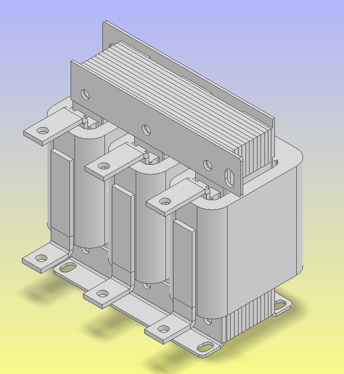 输入扼流圈ACL2-075-4