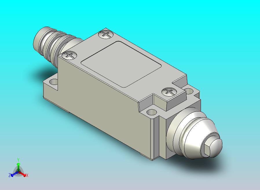 限位开关MTB4-LZ8111
