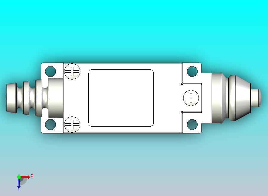 限位开关MTB4-LZ8111