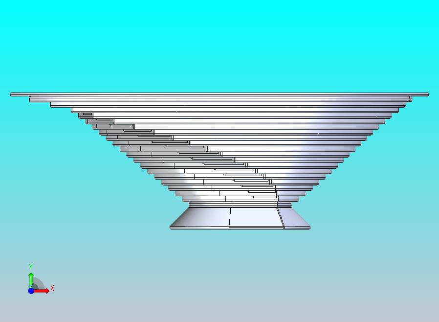 艺术桌——现代3D概念设计