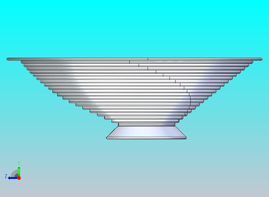 艺术桌——现代3D概念设计