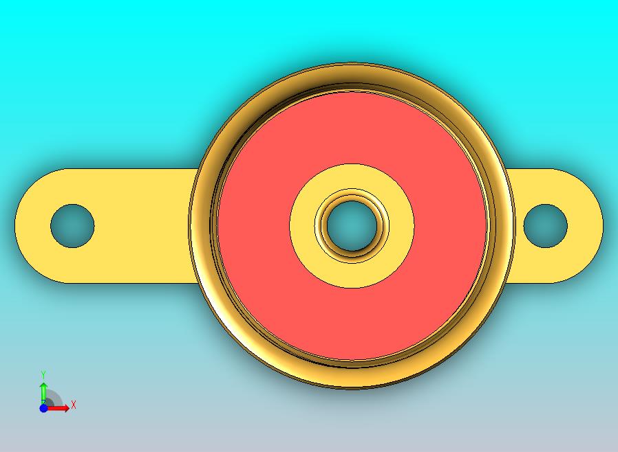 E10带焊片的灯座