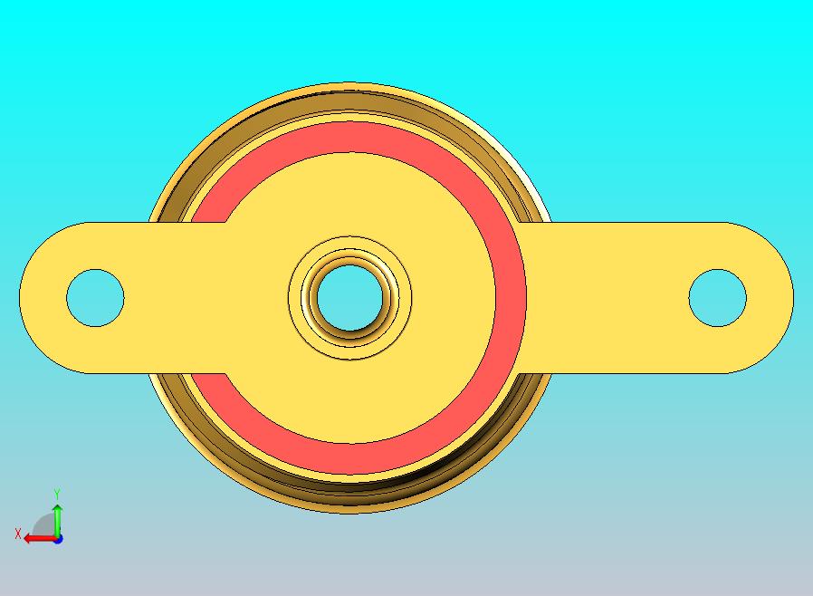 E10带焊片的灯座