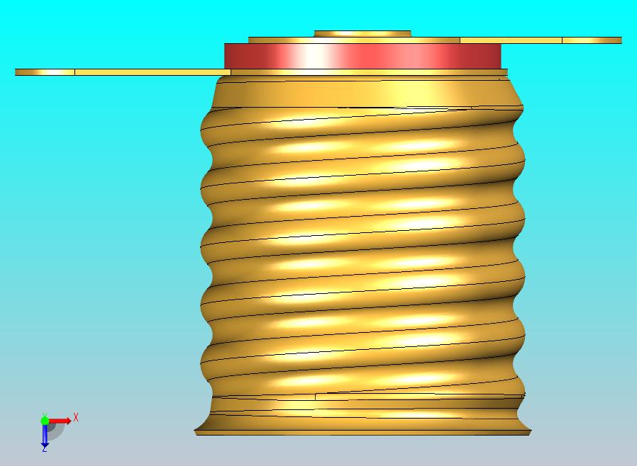 E10带焊片的灯座