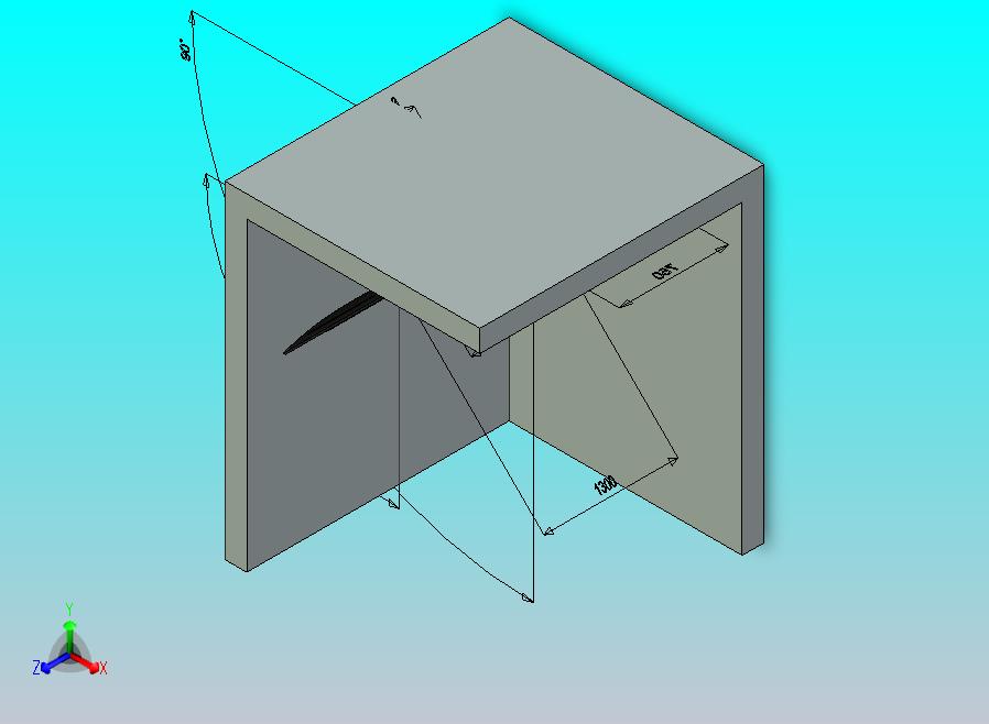 55英寸电视角架