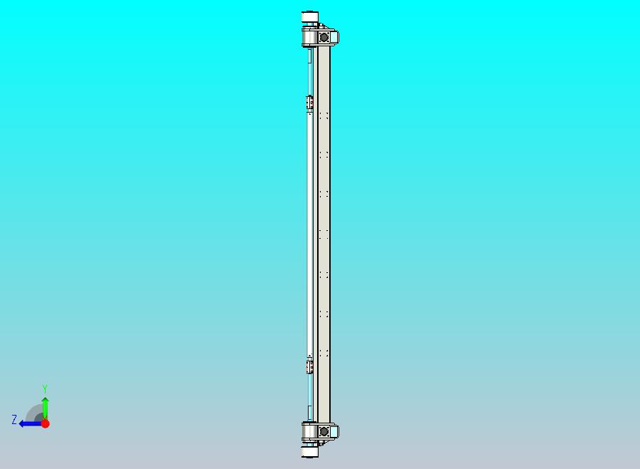 大横移车适用于巷道类立体车库的移动平台