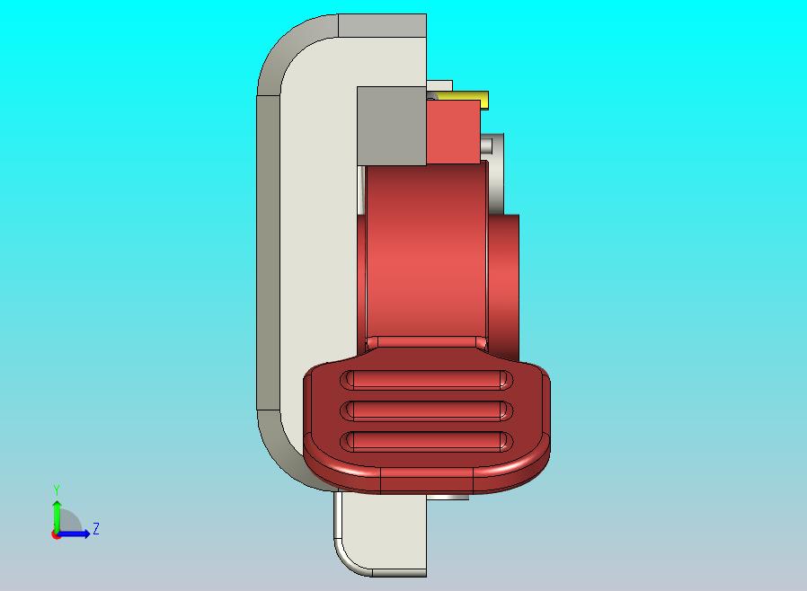 弹簧预载摩擦仿真