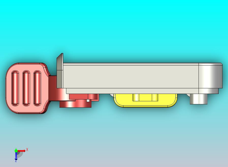 弹簧预载摩擦仿真