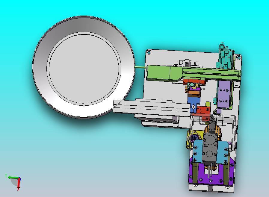 全自动装配设备