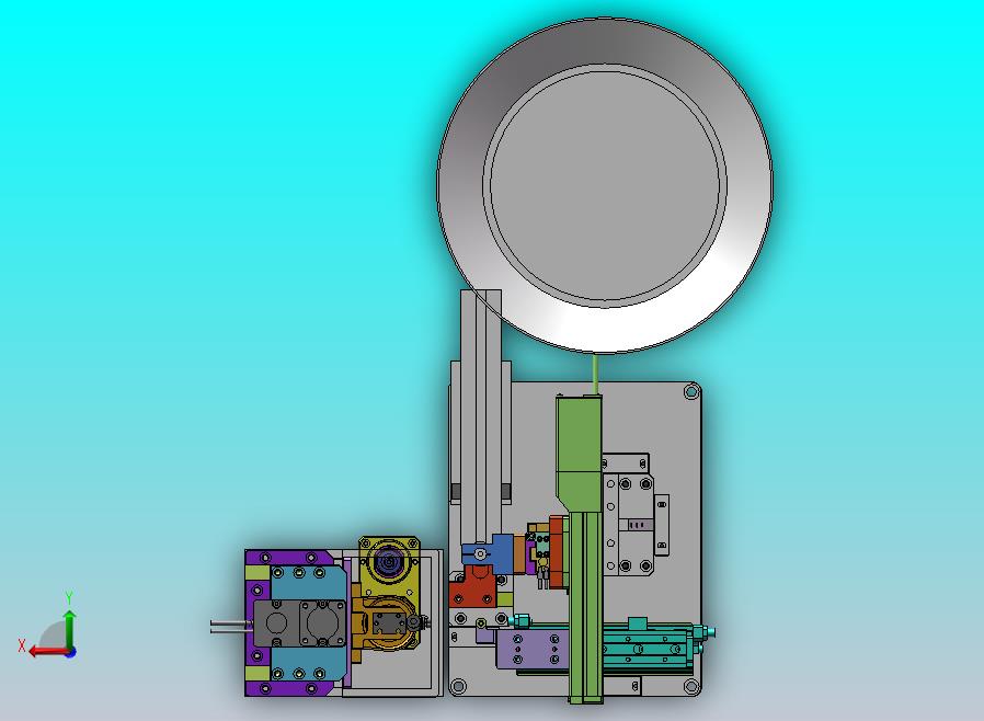 全自动装配设备