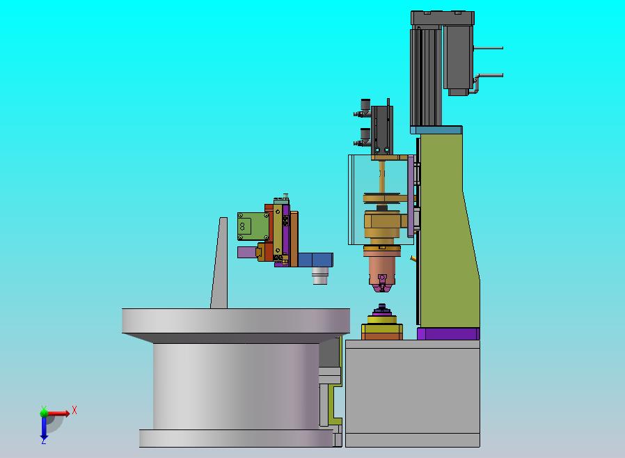 全自动装配设备