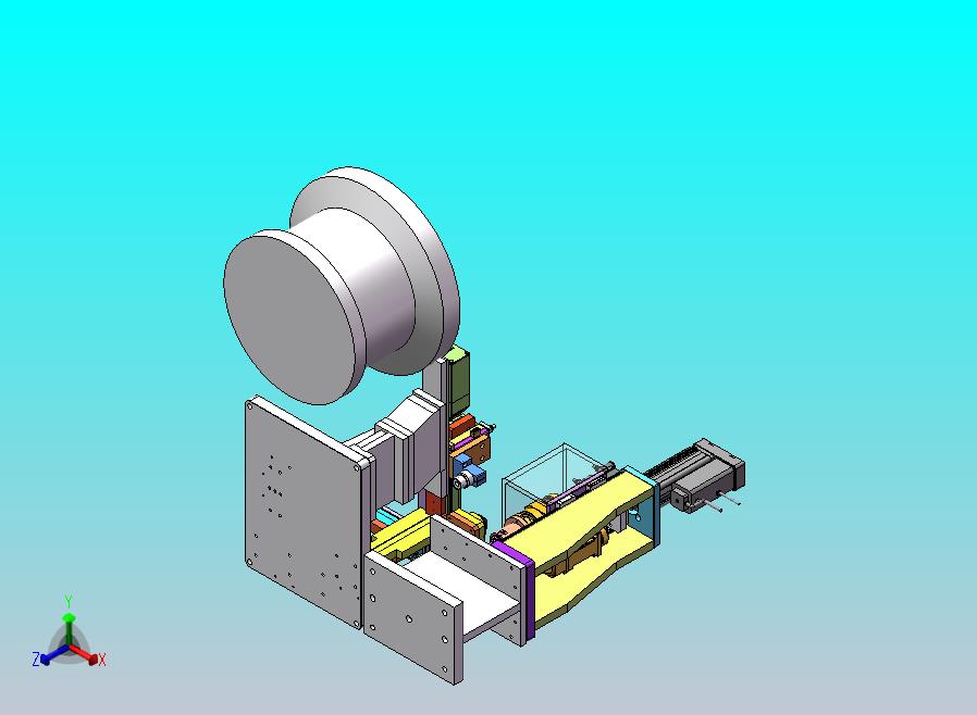 全自动装配设备