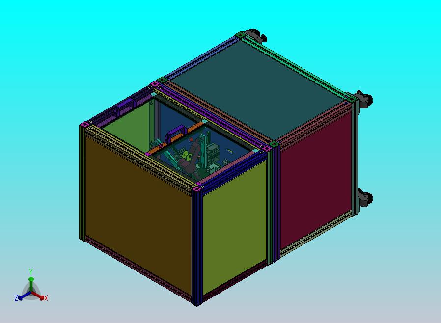 微型马达后盖焊接设备