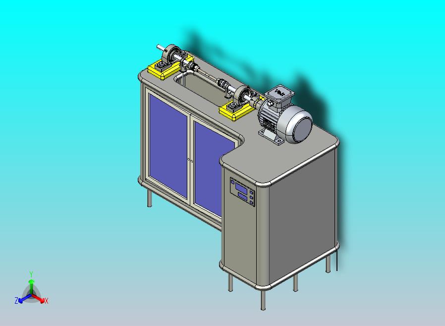 旋转弯曲疲劳试验