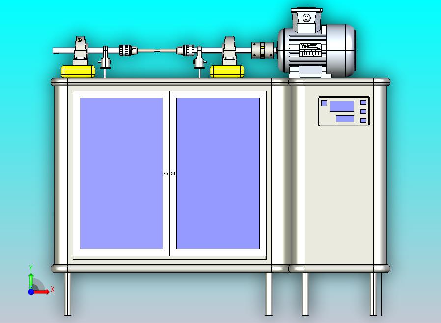 旋转弯曲疲劳试验