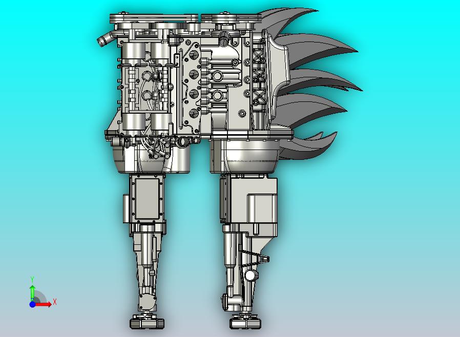 宇宙战舰航母飞船