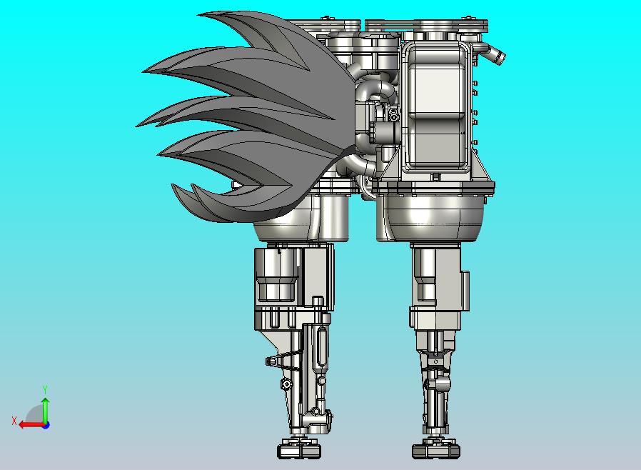 宇宙战舰航母飞船