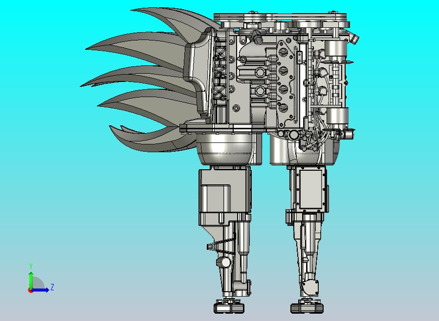 宇宙战舰航母飞船