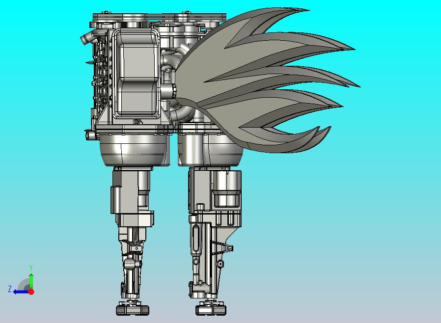宇宙战舰航母飞船
