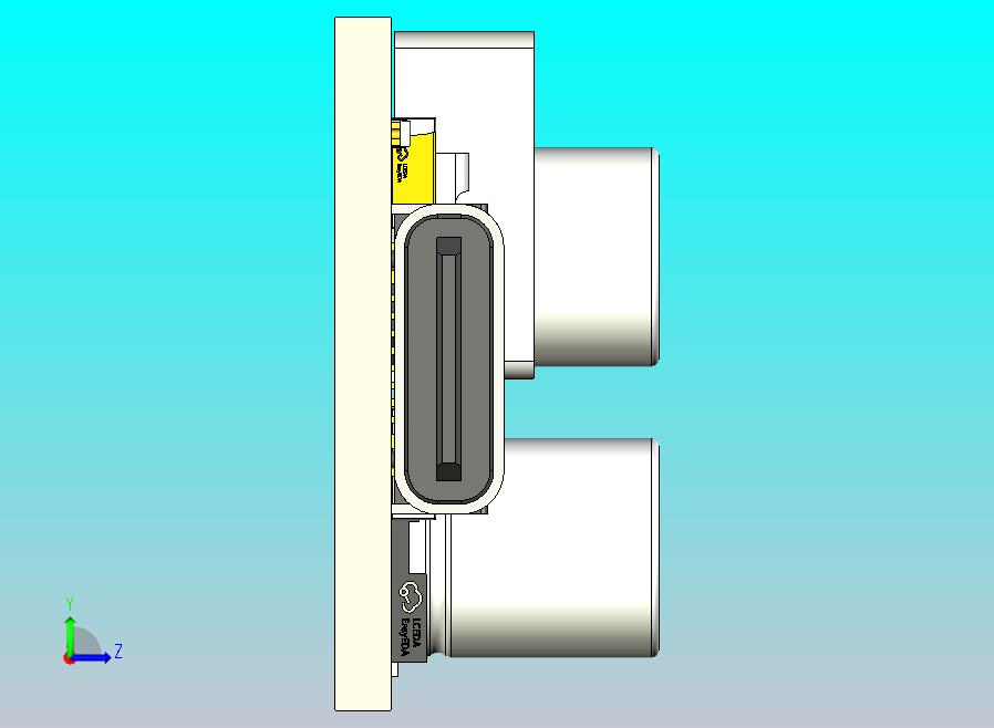QC4.0 QC3.0 Type-C USB PD65W快速充电适配器模块