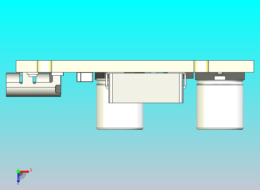 QC4.0 QC3.0 Type-C USB PD65W快速充电适配器模块