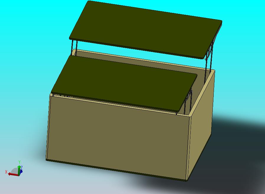 DuoLift Box – 双弹出式盒子