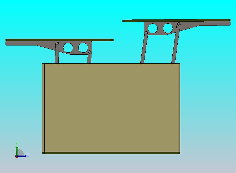 DuoLift Box – 双弹出式盒子