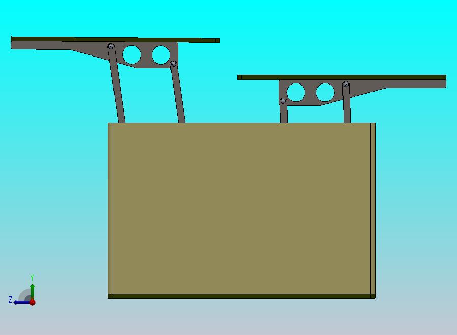 DuoLift Box – 双弹出式盒子