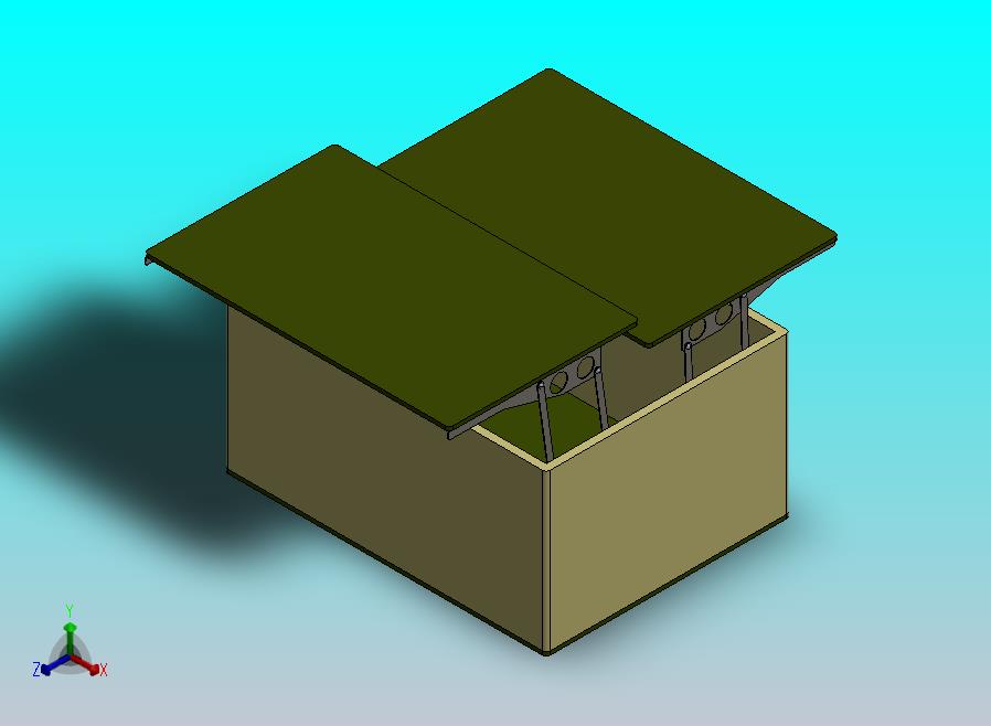 DuoLift Box – 双弹出式盒子