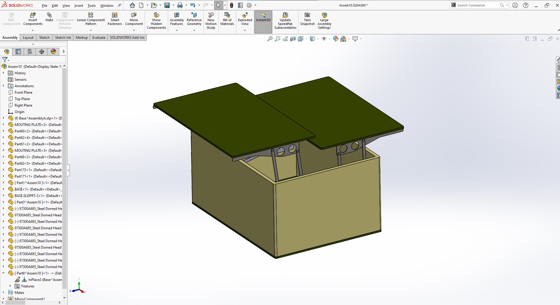 DuoLift Box – 双弹出式盒子