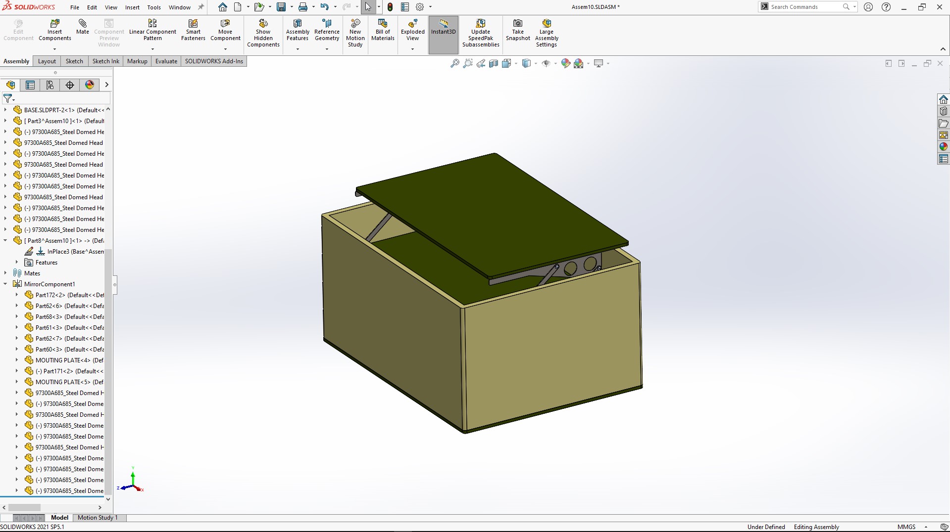 DuoLift Box – 双弹出式盒子