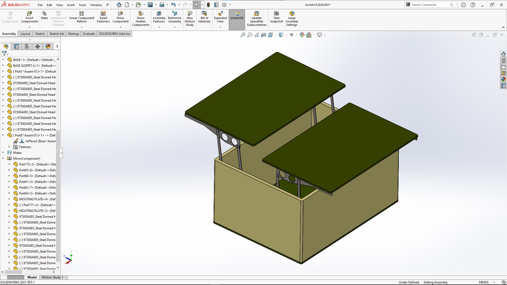 DuoLift Box – 双弹出式盒子