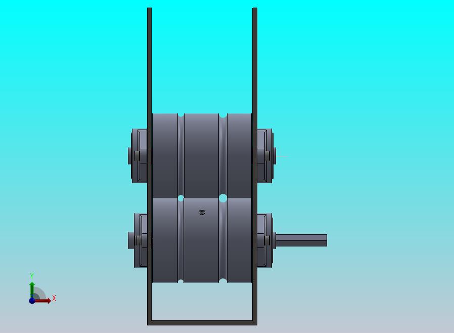多直径管式给料机