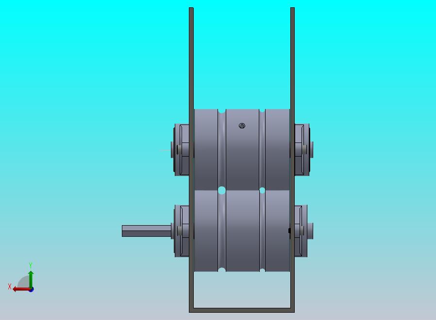 多直径管式给料机