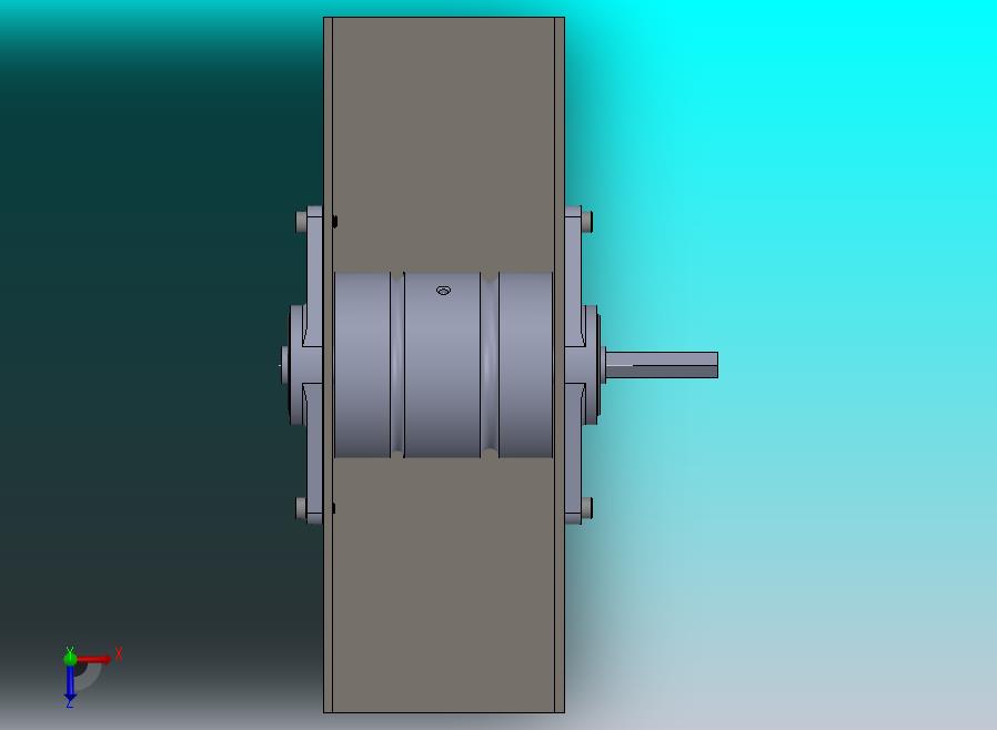 多直径管式给料机