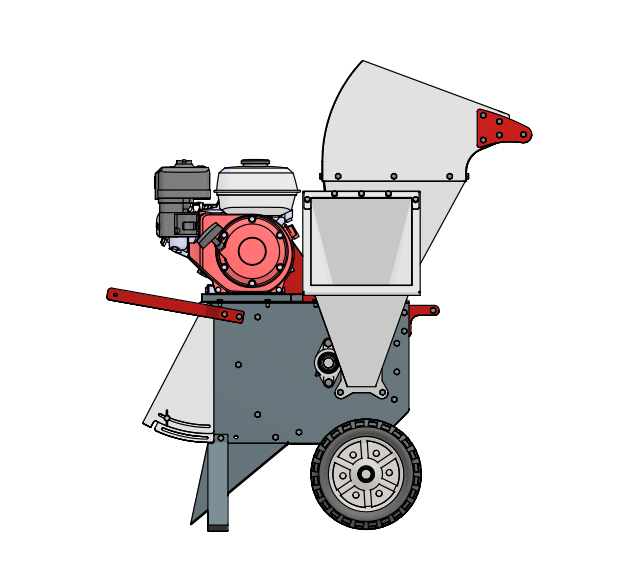 碎木机和削片机