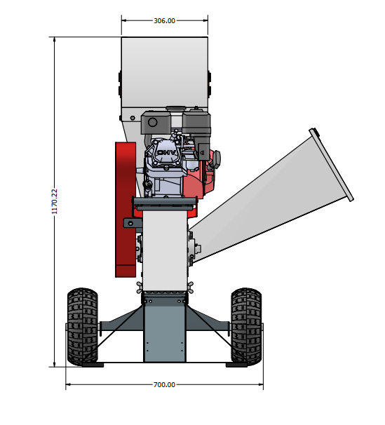 碎木机和削片机