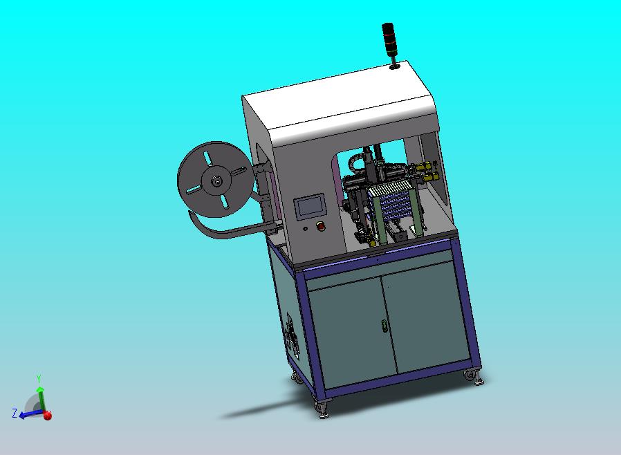 保险丝组装设备