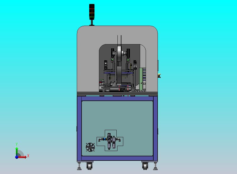 保险丝组装设备