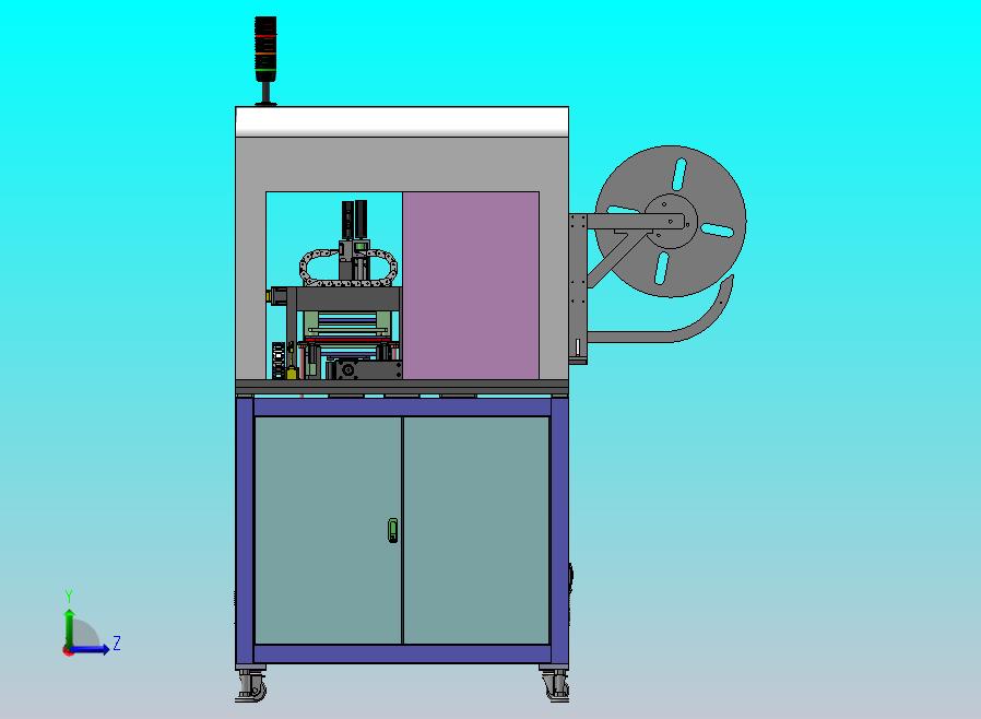 保险丝组装设备