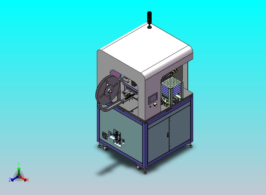 保险丝组装设备