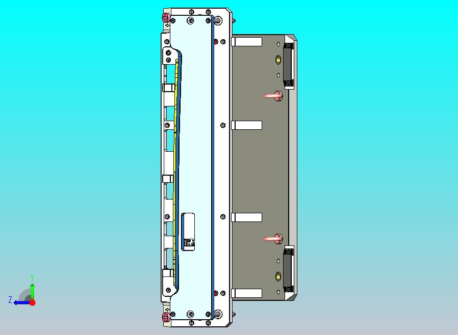 5轴改3轴工装夹具