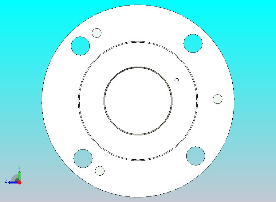 单端面机械密封