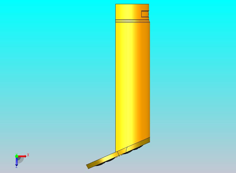 大明咒滴水檐铜瓦