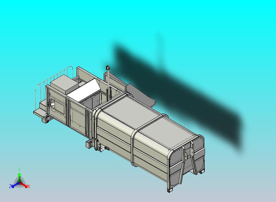 大型压缩机设备