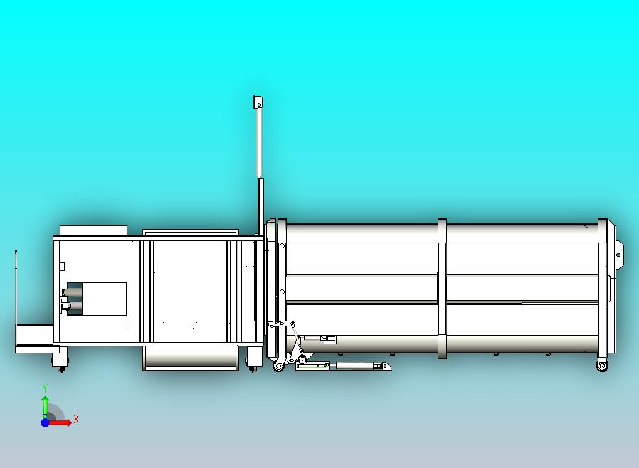 大型压缩机设备