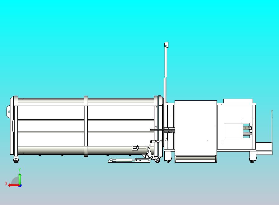 大型压缩机设备