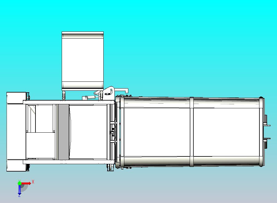 大型压缩机设备