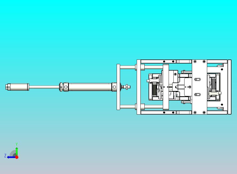 单动力剥扭线设备