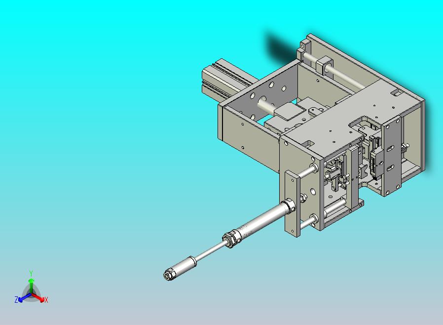 单动力剥扭线设备